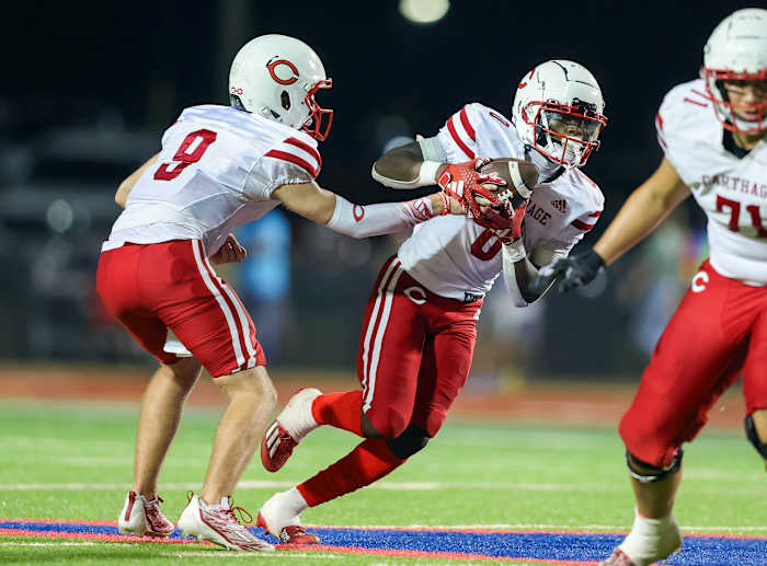 Carthage vs Bullard Sepetmebr 22, 2023 Photo-Robbie Rakestraw70